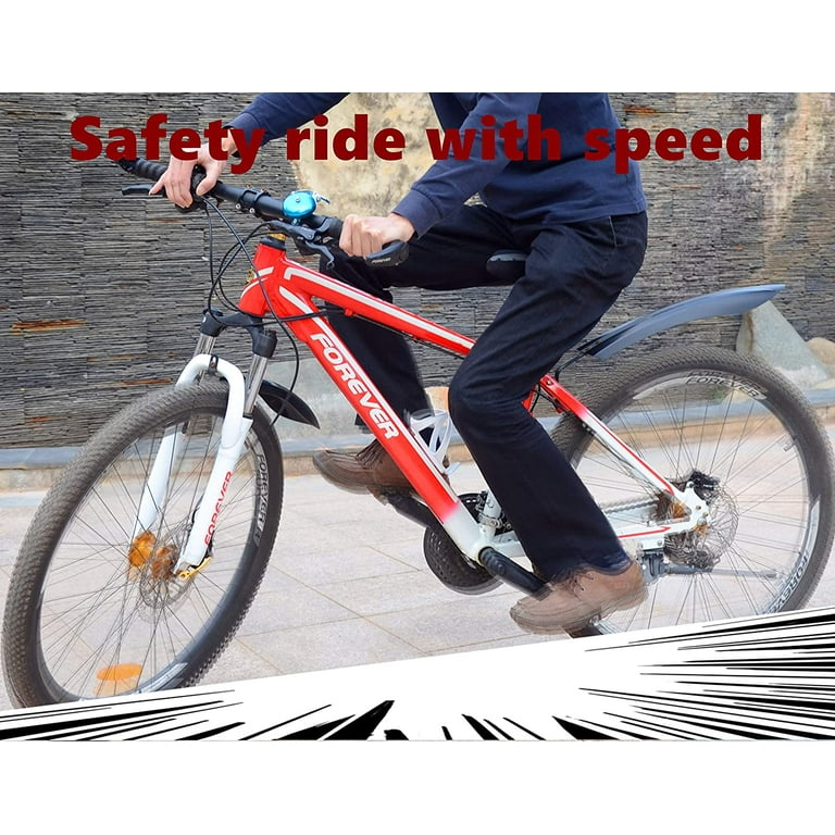 Clown Horn Aluminum Alloy Loud Sound Bicycle Bell Handlebar Safety