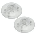 thumbnail image 5 of Uxcell Inline Foot Pedal Push Button Switch,Lamp Control ON/Off Foot switch Clear 2 packs, 5 of 5