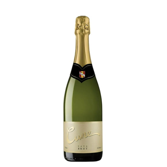 Pack de 4 Vino Espumoso Cune Cava Brut 750 ml CVNE Cava Brut