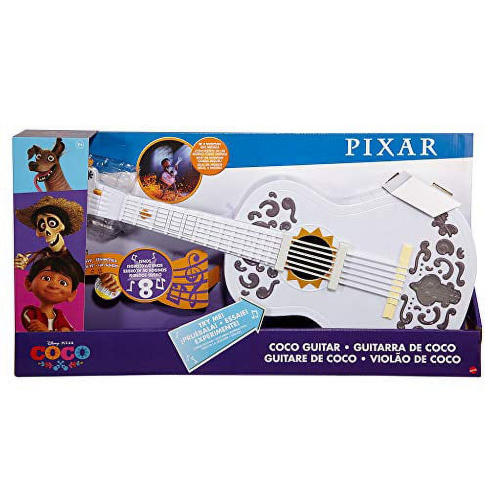 MS Disney Pixar's Coco For Easy Guitar Partitions pour guitare