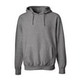 thumbnail image 2 of Weatherproof Men's Cross Weave Hooded Sweatshirt, 2 of 3
