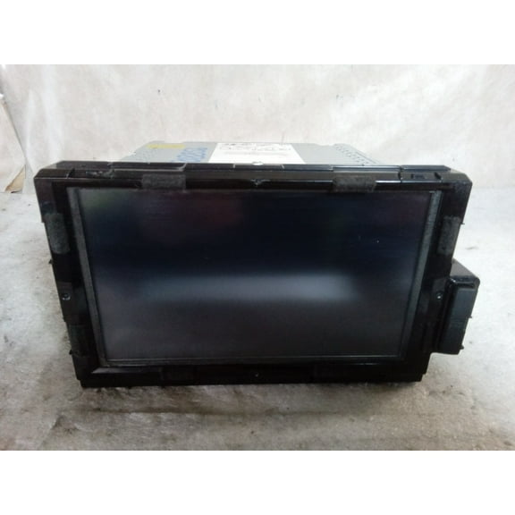 Pre-Owned 2016 Kia Optima US Navigation Audio Receiver 96560D5450 OEM LKQ (Good)