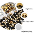 thumbnail image 3 of Minnieouse Conjunto de decoración de uñas para mujer, accesorios para uñas, hermoso y elegante kit de decoración de manicura DIY para mujer, Juegos de manicura Vistoso, 3 of 6