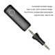 thumbnail image 5 of Bearachild Adaptador inalámbrico Auto Calling 5.0 Receptor de audio 3.5mm Ligero Pequeños receptores de música Altavoz para automóvil Sistema Cables de audio/vídeo, 5 of 6