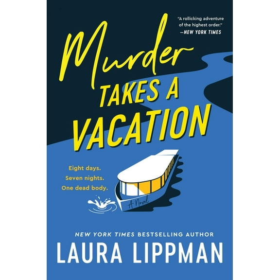 Murder Takes a Vacation, (Paperback)