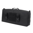 thumbnail image 3 of Bolso Multifunción Sunnimix Bolsa de molle grande impermeable para Cámara Digitales Negro, 3 of 8