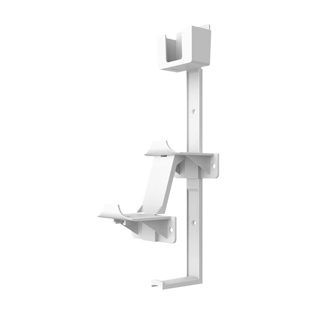 Display Hanger Shelf Bracket Headphone Holder SelfAdhesive Wall Mount