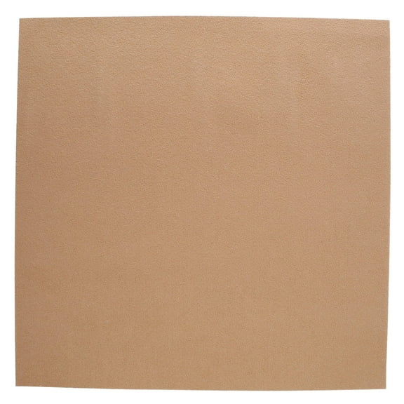 Ultrasuede Fabric, Soft (ST, Style 223), Ceramic Color, 8.5" x 8.5", 0.8mm Thickness, 6.43oz per Square Yard, Material for Making Clothing, Shoes, pet beds, Furniture and car Upholstery