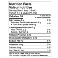 thumbnail image 4 of Sauce Craft Ketchup 4L/1 Gallon | Bulk Canadian-Made Condiment, 4 of 4