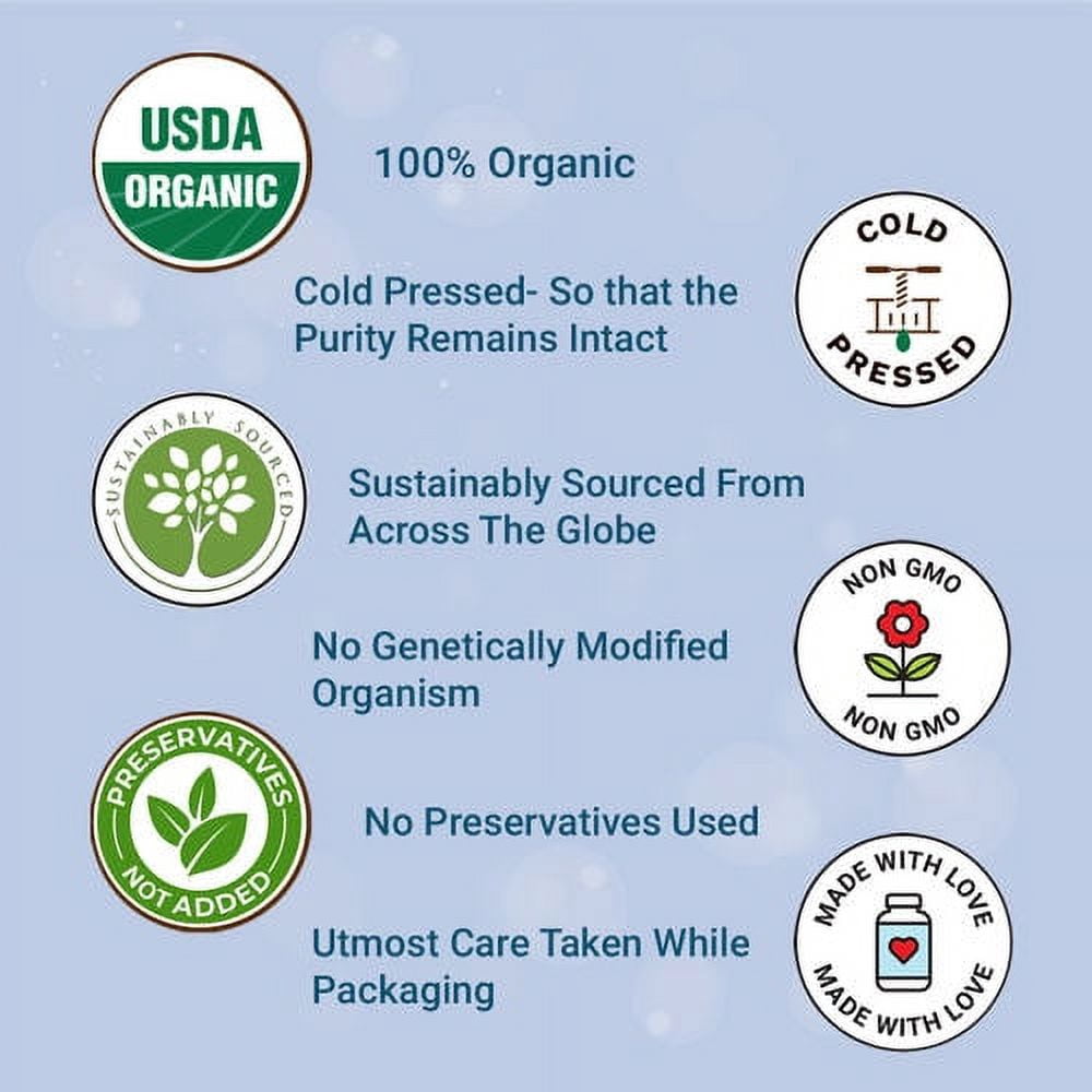 Nature's Truth 100% Pure Unscented Skin Care Base Oil, Sweet Almond 4 oz (Pack of 4)