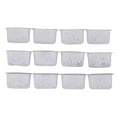 thumbnail image 1 of New 12Pcs Replacement Activated Charcoal Water Filters For Coffee Machines, 1 of 5
