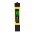 thumbnail image 3 of Water Quality Tester, Water Testing Pen, 0 - 4999ppm Temperature Compensation Water Quality Monitor Analyzer For Water Industry, Family, Home Travel, Field Operations, Swimming, 3 of 8