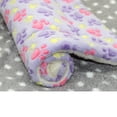 thumbnail image 1 of Large Size Flannel Dog Bed Thicken Cat Bed Sleeping Mat Dog Mat Blanket For Puppy Kitten Dog Bed Rug for Small Medium Large Dog LZ, 1 of 7