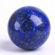 thumbnail image 1 of Bola curativa de cristal de lapislázuli azul natural NICE`` I7H9, 1 of 7