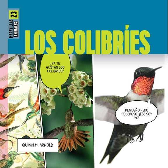 Los Colibries, (Paperback)
