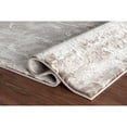 thumbnail image 3 of MDA Rugs Petra Collection Contemporary Area Rug Brown Runner 2'8'' x 8'1'' 8' Runner Entryway, Living Room, Bedroom, 3 of 5