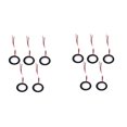 thumbnail image 1 of 10 PCS 25mm Ultrasonic Mist Maker Fogger Ceramics Discs with Wire & Sealing, 1 of 7