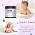 thumbnail image 3 of Thena Natural Wellness Organic Calming Bath Soak 10% Colloidal Oatmeal for Dry Eczema Itchy Skin 16oz, 3 of 6