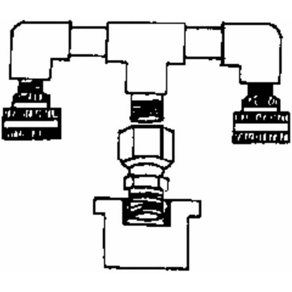 Brady Well Point Installation Kit 2 " & 3/4 "