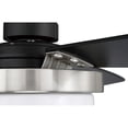 thumbnail image 2 of MNG52FBBNK3 Craftmade Lighting Manning - 52 Inch 3 Blade Ceiling Fan with Light Kit, 2 of 17