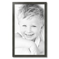 thumbnail image 2 of ArtToFrames 18x30 inch Slate Gray Picture Frame, Gray MDF Poster Frame (4669), 2 of 8