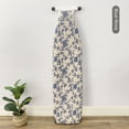 thumbnail image 4 of Ironing Board Cover with Heat Resistance, Eco-Friendly Cotton-Linen Blend, Stylish Multi-Color Options, Durable & Protective Design, Direct from Manufacturer – Perfect for Safe and Chic Ironing, 4 of 5