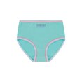 thumbnail image 4 of Wonder Nation Girls Brief Underwear 10PK Size 4-18, 4 of 19
