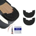 thumbnail image 1 of Shoe Sole Protector Professional Unisex Shoe Grips with Adhesion Promoter & Glue, 1 of 10