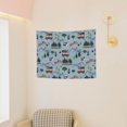 thumbnail image 3 of Kdxio Camping Caravan Wall Hanging Tapestries Banner For Bedroom College Dorm Home Living Room Party Decor 29X37 In, 3 of 8