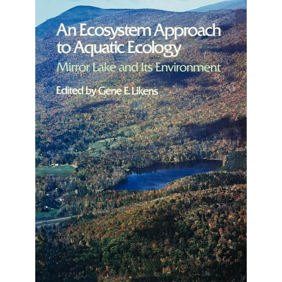 An Ecosystem Approach to Aquatic Ecology (Paperback)