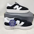thumbnail image 2 of Men's New Balance CT302 Casual Comfy Shoes / Black White / CT302CSA / Size 8, 2 of 5
