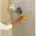 thumbnail image 3 of idee No Mildew, Non-Scratch Disposable Scouring Sheets (60 Sheets/roll) for Dish-Washing, Cleaning, Scrubbing, PW01Y, Yellow, 3 of 9