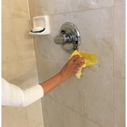 idee No Mildew, Non-Scratch Disposable Scouring Sheets (60 Sheets/roll) for Dish-Washing, Cleaning, Scrubbing, PW01Y, Yellow