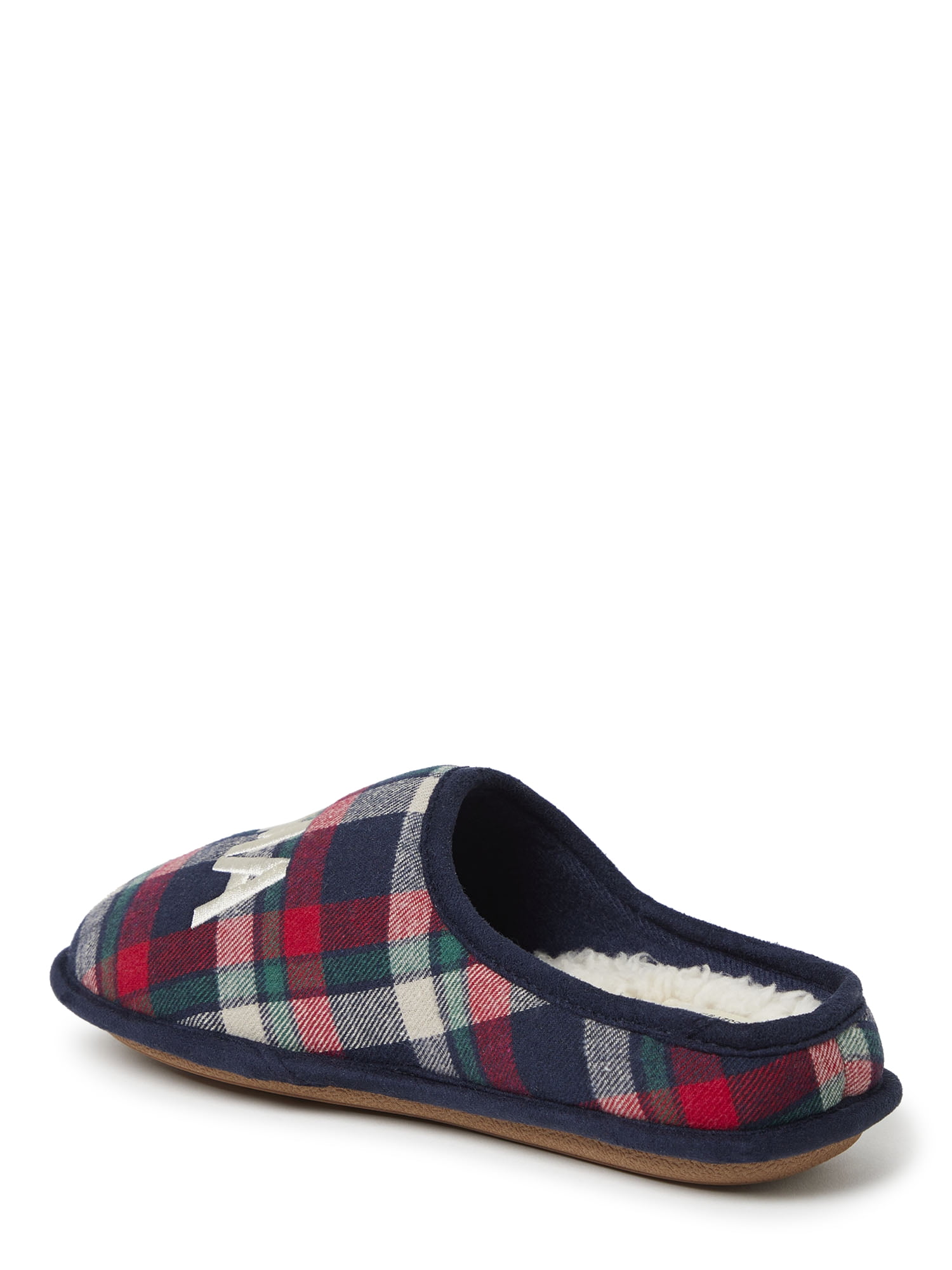 Dearfoams Cozy Comfort Women s Mama Bear Clog Slippers Walmart