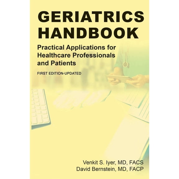 Geriatrics Handbook, (Paperback)