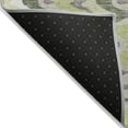 thumbnail image 3 of Addison Rugs Chantille Indoor/Outdoor Transitional Waves Aloe Washable Rectangle Rug, 1'8" x 2'6", 3 of 6