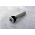 thumbnail image 2 of Kingston Brass KB5006 Grid Drain,w/Overflow KB5006, 2 of 5