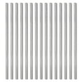 thumbnail image 1 of Unique Bargains 15 Packs 3.4mm x 100mm High Speed Steel (HSS) Round Rod Lathe Bar Stock DIY Tool, 1 of 5
