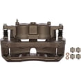thumbnail image 4 of Acdelco 18FR12615 Front Passenger Side Disc Brake Caliper Assembly Without, 4 of 4