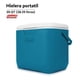 thumbnail image 2 of Hielera Coleman 30qt 28 Litros Para 25 Latas Tapa Portavasos multicolor Coleman 2160830, 2 of 7