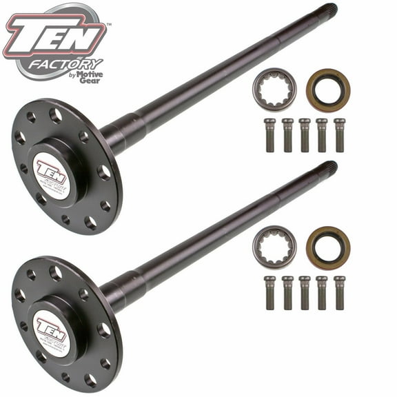 Motive Gear MG22100 MOGMG22100 REAR AXLE KIT; GM 8.5 65-67 CHEVELLE L/R - 28 SPLINEDUAL BC