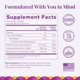 thumbnail image 4 of Barimelts Bariatric Calcium Citrate with Vitamin D3 & Magnesium, Fast-Melting, Berry Flavor, 120 Ct, 4 of 9