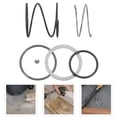 thumbnail image 2 of 1Set Impact Wrench Replacement Parts Assorted Color For Power Tools 0.55X0.55X0.51In, 2 of 8