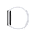 thumbnail image 2 of Xiaomi Smart Band Xiaomi Smart Band 9 Plata Glaciar Pantalla AMOLED 1.62 Hasta 21 Días de Duración de la Batería Resistente al Agua 50M, 2 of 9