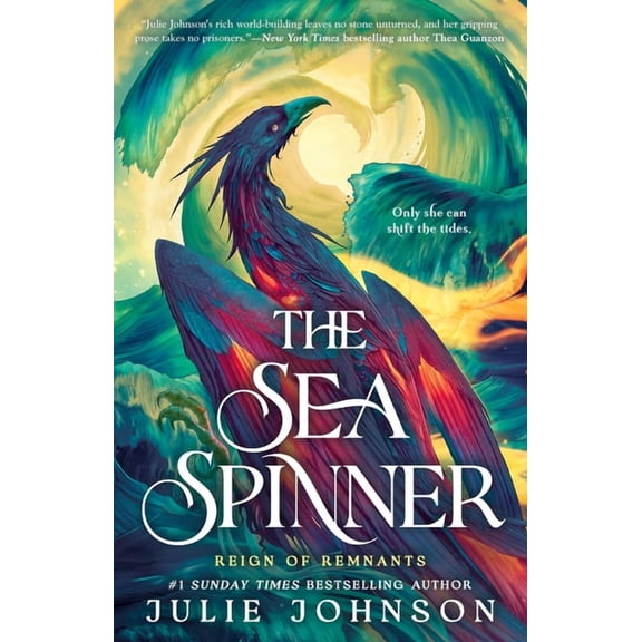 Reign of Remnants The Sea Spinner, (Hardcover)