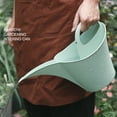 thumbnail image 1 of Neinkie Arrosoir d'Intérieur 2L pour Bonsaïs de Maison Jardin Fleurs Long Bec Petit Moderne, 1 of 7