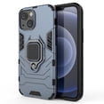 thumbnail image 1 of Funda para IPHONE 13 con Soporte Anillo Giratorio 360° y Protección Resistente a Golpes y Caídas, 1 of 4
