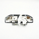 thumbnail image 4 of 2X Manija de la Puerta Trasera del Automóvil para Hunter F70 Manija de la Caja de Carga Manija del Maletero Trasero Hebilla de la Puerta Trasera Manija Galvanizada, 4 of 5