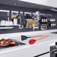 thumbnail image 5 of Herramientas y gadgets para curry Juego de utensilios de cocina/madera maciza, 5 of 5