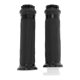 thumbnail image 1 of Kit de cubiertas para manillares de motocicleta Unique Bargains 7/8" 22mm 15/16" 24mm, antideslizante, de aleación de aluminio y goma, para motocicleta, scooter, bicicleta y ATV, color negro, 1 juego, 1 of 1
